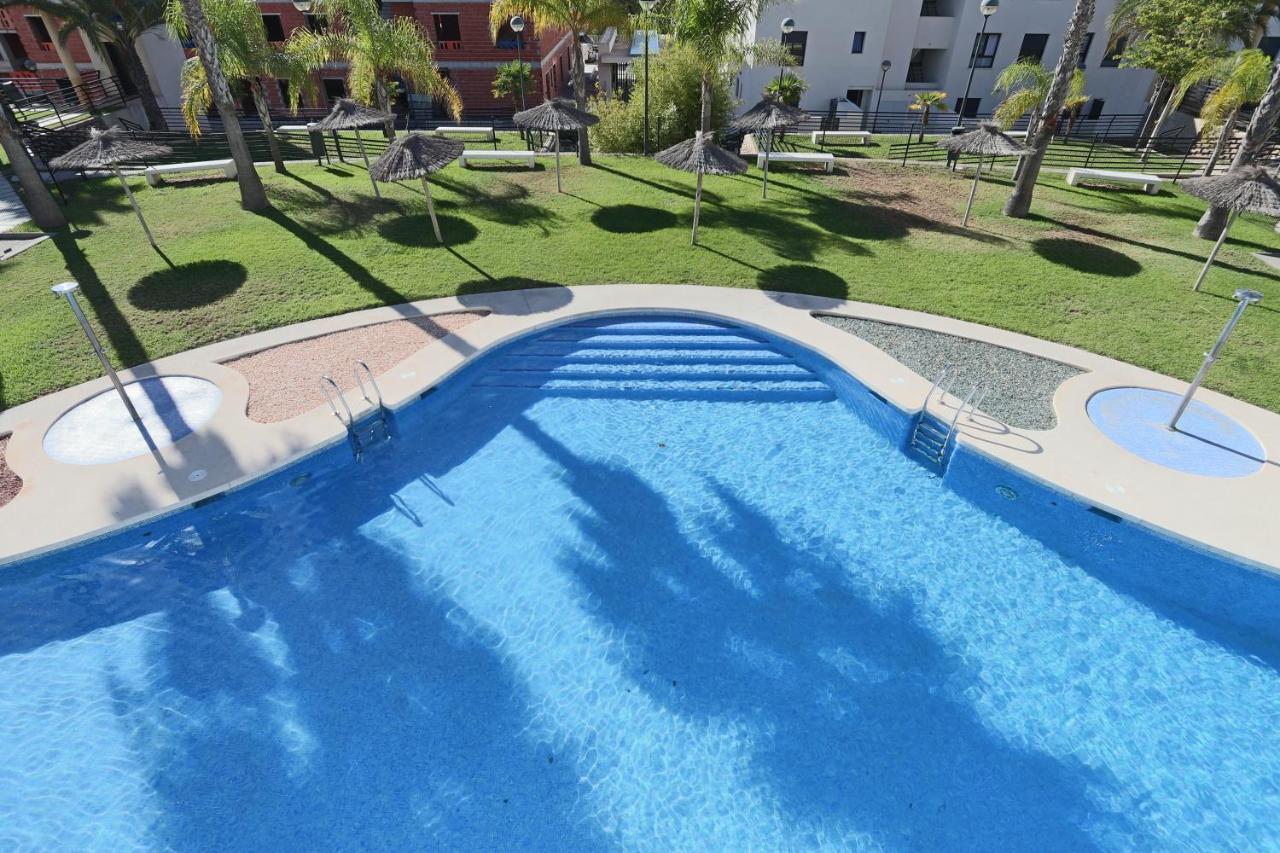009 - Residencial Bahia 001 - Comfortholidays 圣波拉 外观 照片