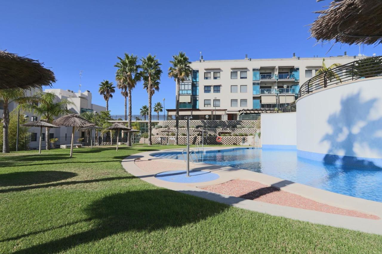 009 - Residencial Bahia 001 - Comfortholidays 圣波拉 外观 照片