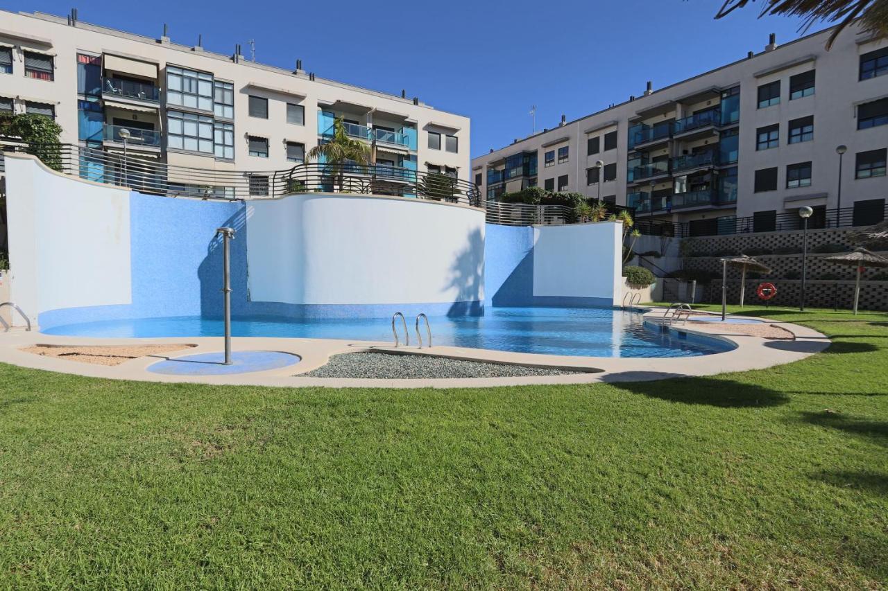 009 - Residencial Bahia 001 - Comfortholidays 圣波拉 外观 照片