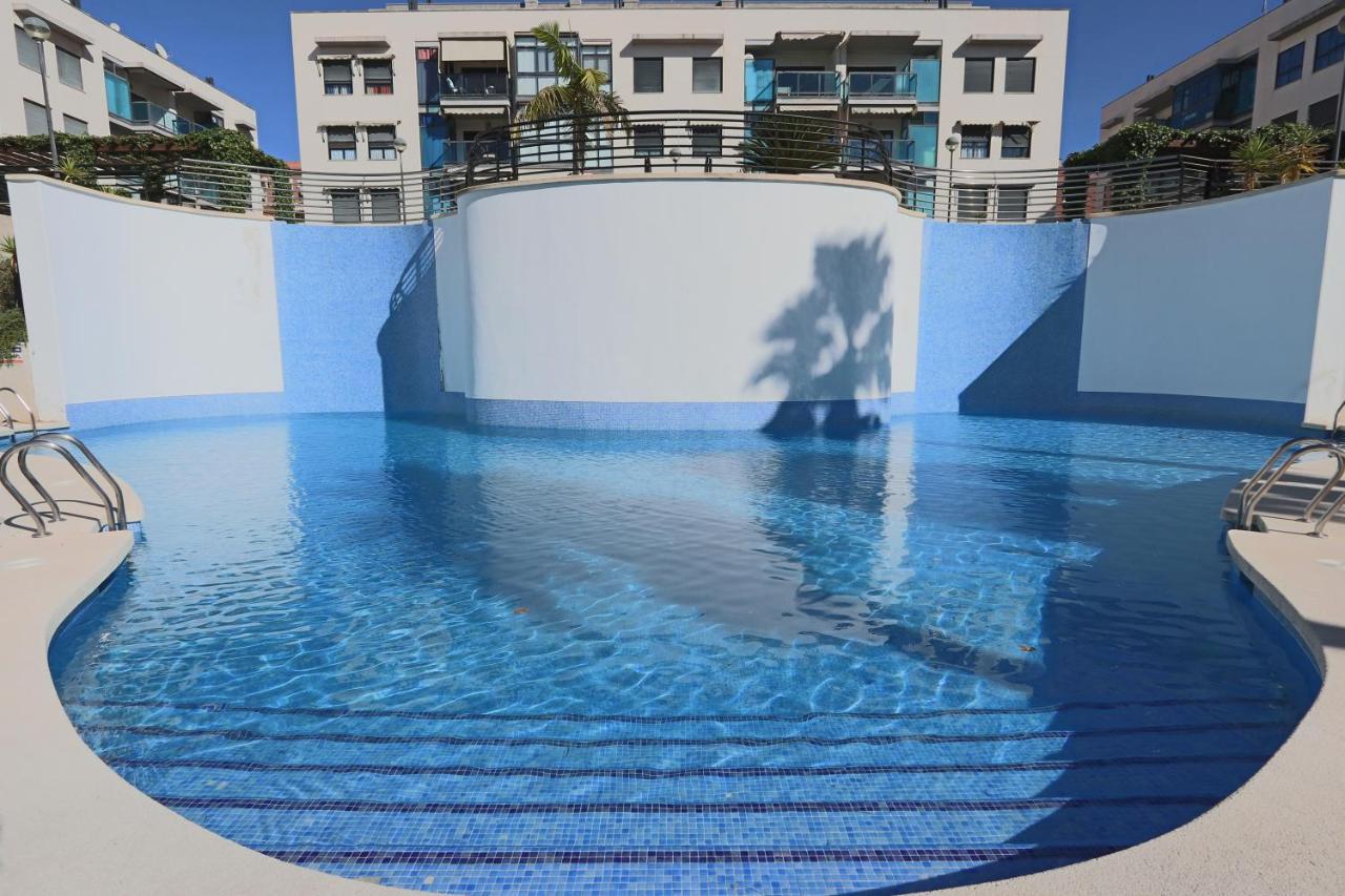 009 - Residencial Bahia 001 - Comfortholidays 圣波拉 外观 照片