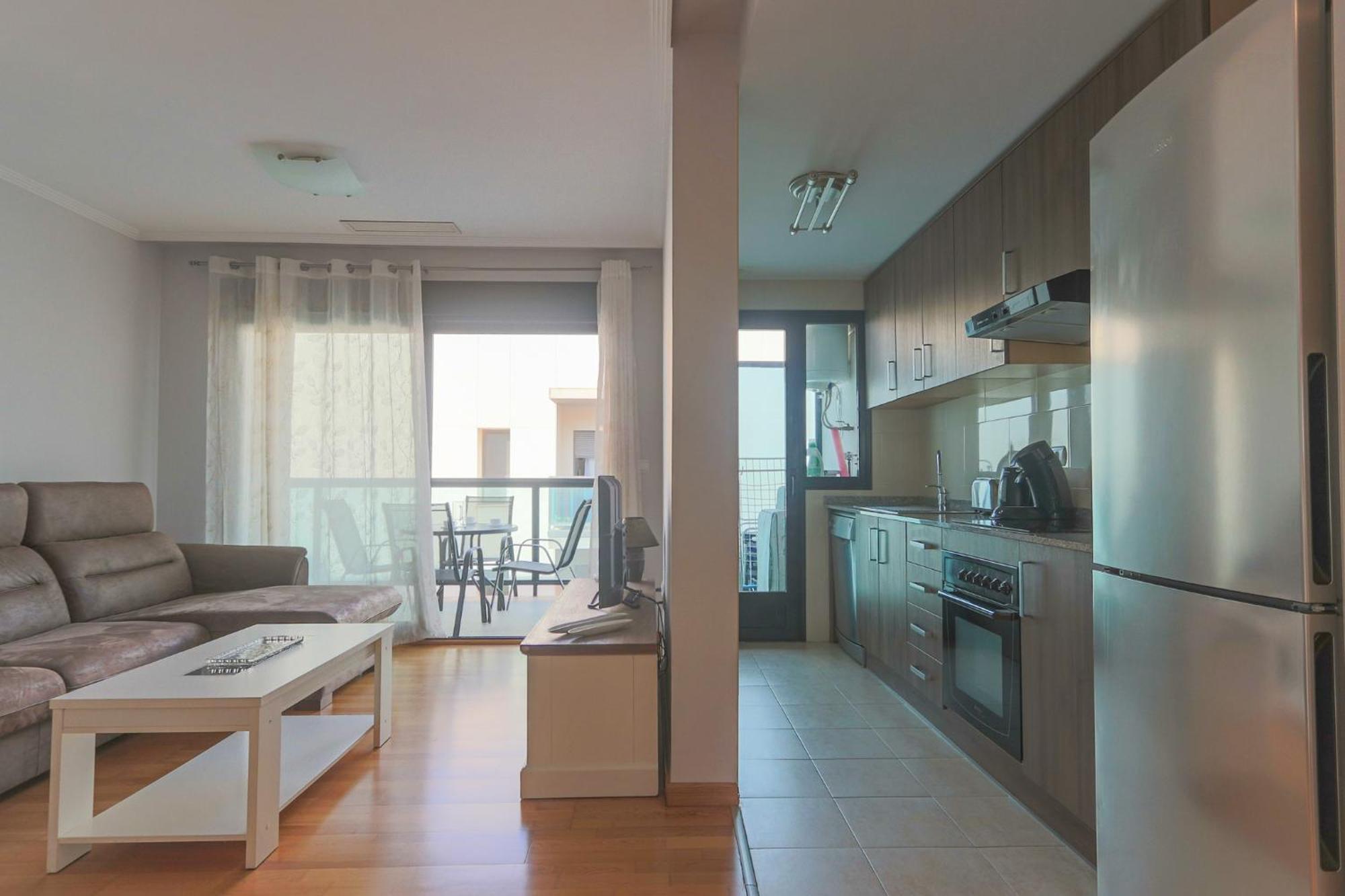 009 - Residencial Bahia 001 - Comfortholidays 圣波拉 外观 照片