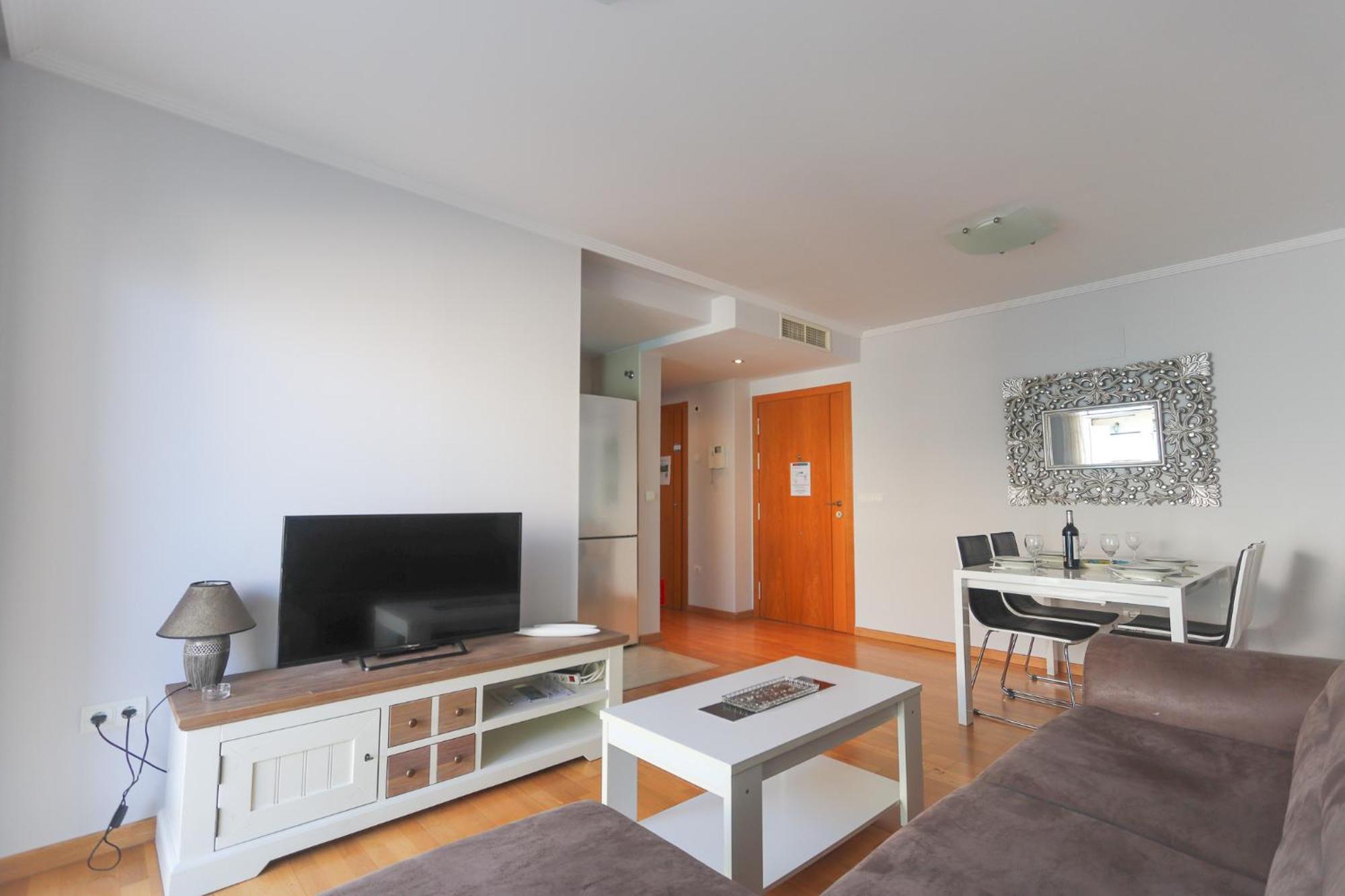 009 - Residencial Bahia 001 - Comfortholidays 圣波拉 外观 照片