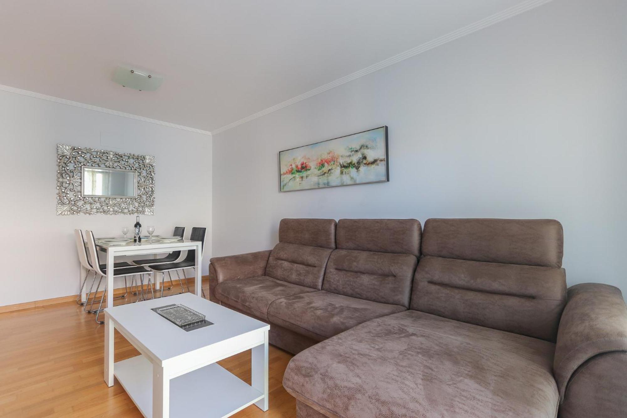 009 - Residencial Bahia 001 - Comfortholidays 圣波拉 外观 照片