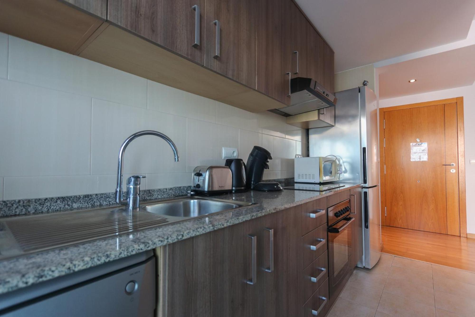 009 - Residencial Bahia 001 - Comfortholidays 圣波拉 外观 照片